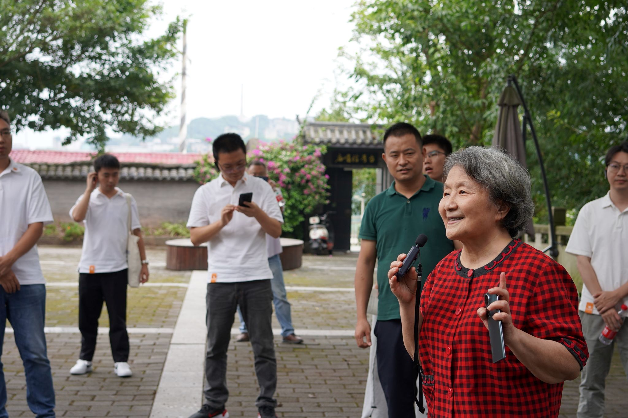 图十五:周鸣鸣 授课现场.JPG